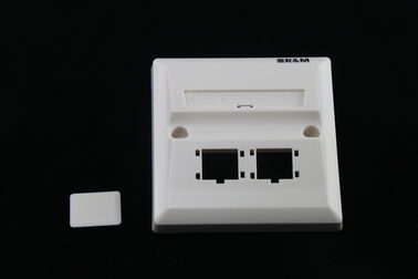 Le double optique froid de boîte de jonction de fibre d'USB de coureur verrouille l'interface de câble