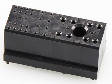 Enfermez dans une boîte le connecteur d'en-tête/connecteur de bâti dans le niveau de preuve de feu d'ABS