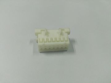 Matériel de PC de pièce de connecteur avec la couleur de Wihte, pièces moulées par injection en plastique