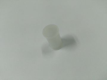 Pièce en plastique transparente de moulage par injection avec le matériel de pp, composants de moulage par injection