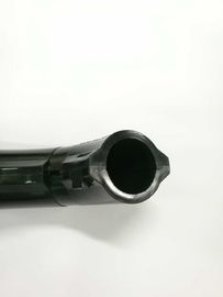 Sifflez l'industrie précise de Forwa Automobil par injection de PC de longueur de φ15mm 150mm de pièces en plastique de moulage