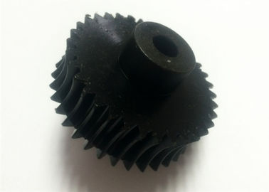 Le bâti en plastique de vitesse de FORWA, composé en plastique noir embraye la conception de moule
