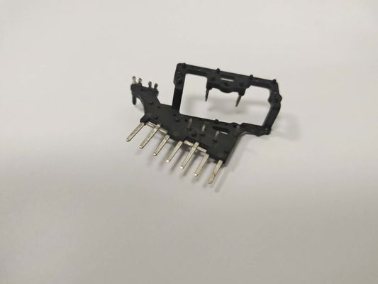 Connecteur PA66 terminal moulage par par injection pour l'industrie automobile