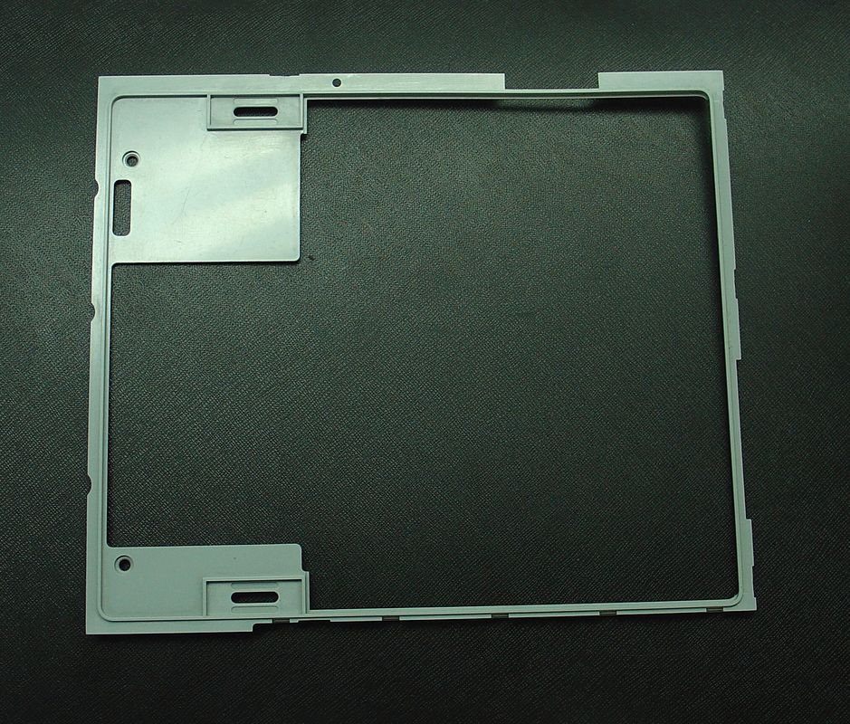 Marquez sur tablette le matériel d'ABS de pièces de moulage par injection de cadre d'Ipad de cadre