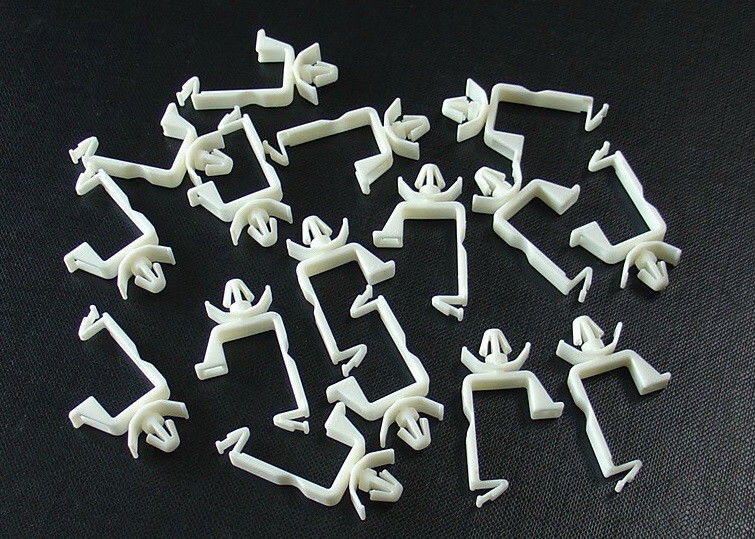 Composantes électroniques en plastique de cavités multi petites avec 16 cavités